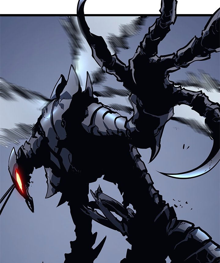Solo Leveling chapter 104 page 91