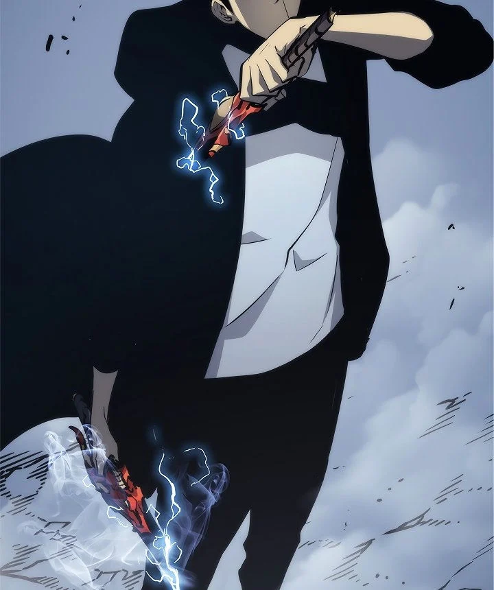 Solo Leveling chapter 104 page 97