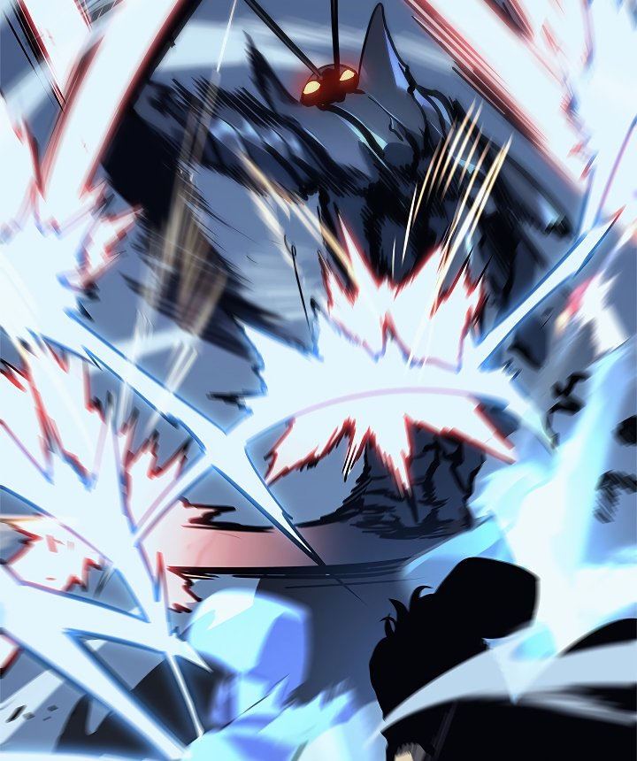 Solo Leveling chapter 104 page 133