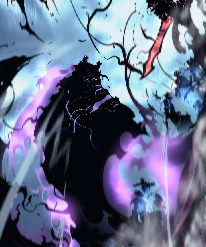 Solo Leveling chapter 104 page 180