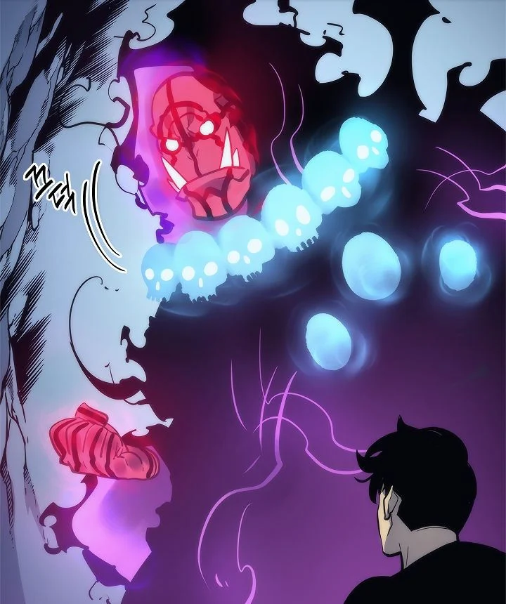 Solo Leveling chapter 105 page 14