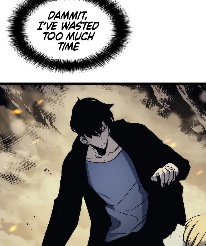 Solo Leveling chapter 105 page 77