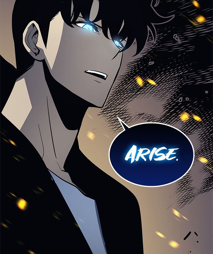 Solo Leveling chapter 105 page 100