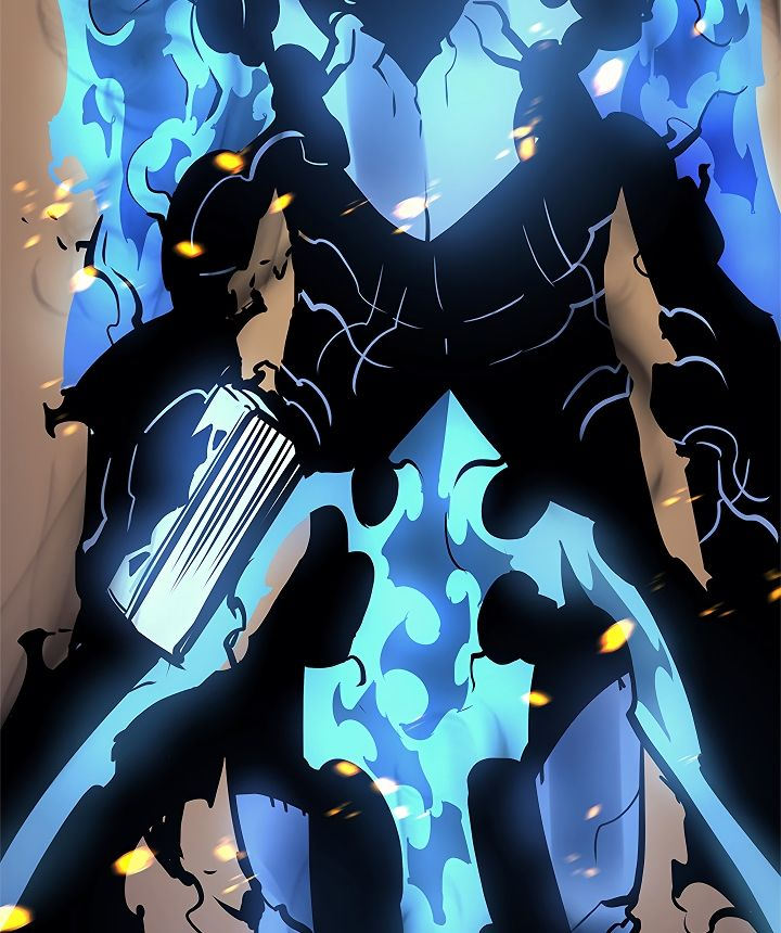 Solo Leveling chapter 105 page 123