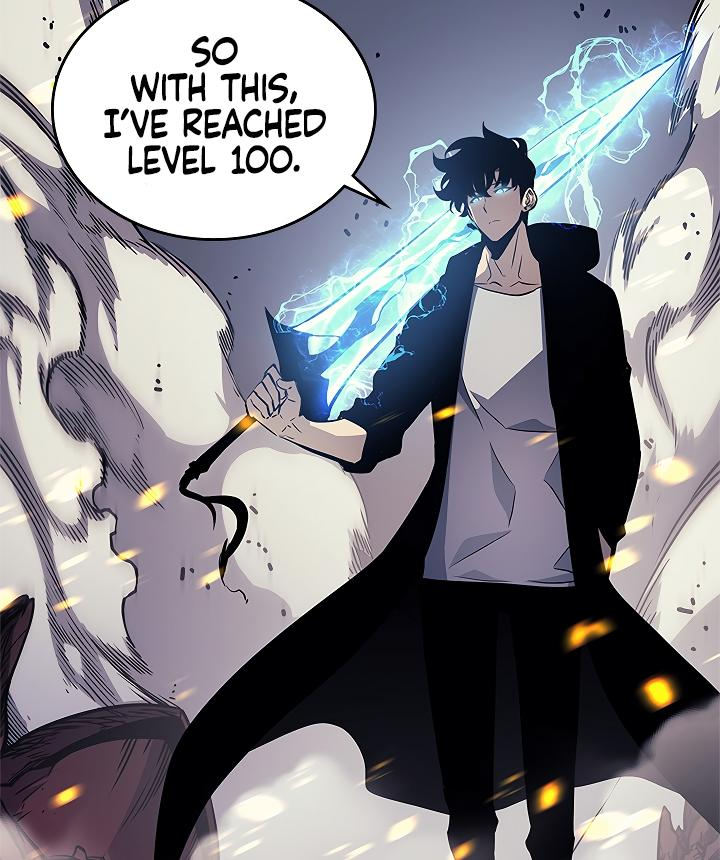 Solo Leveling chapter 106 page 127