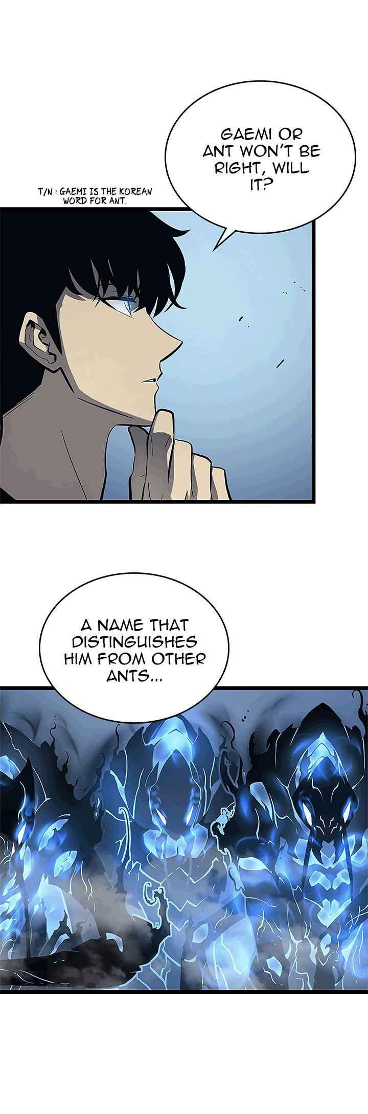 Solo Leveling chapter 107 page 11