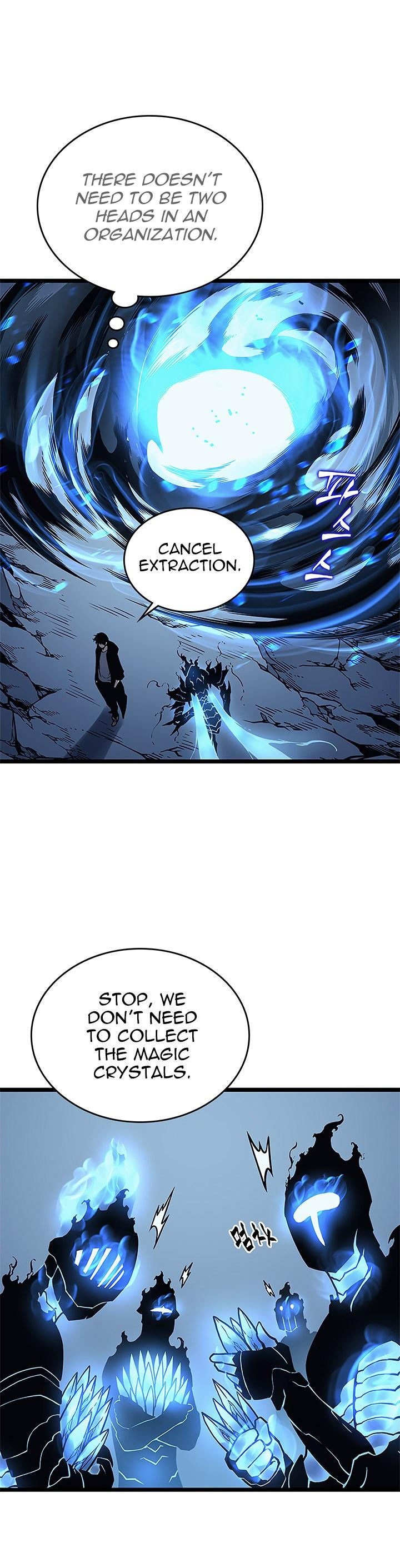 Solo Leveling chapter 107 page 19