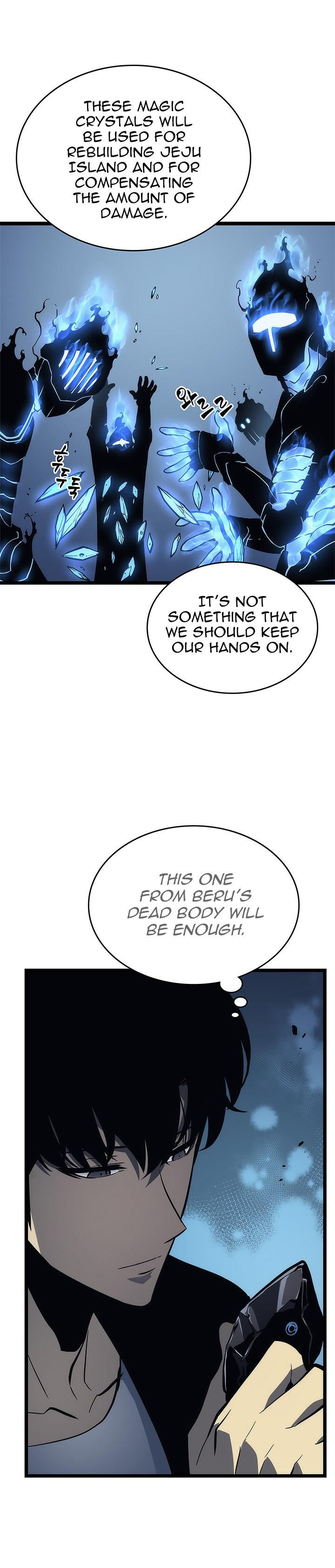 Solo Leveling chapter 107 page 20