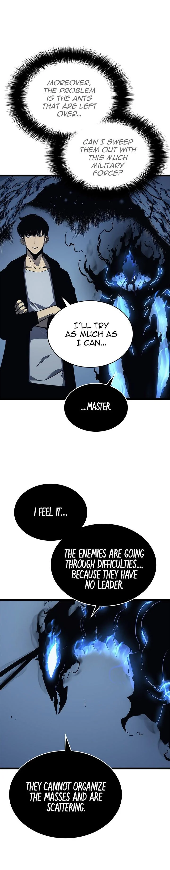Solo Leveling chapter 107 page 21