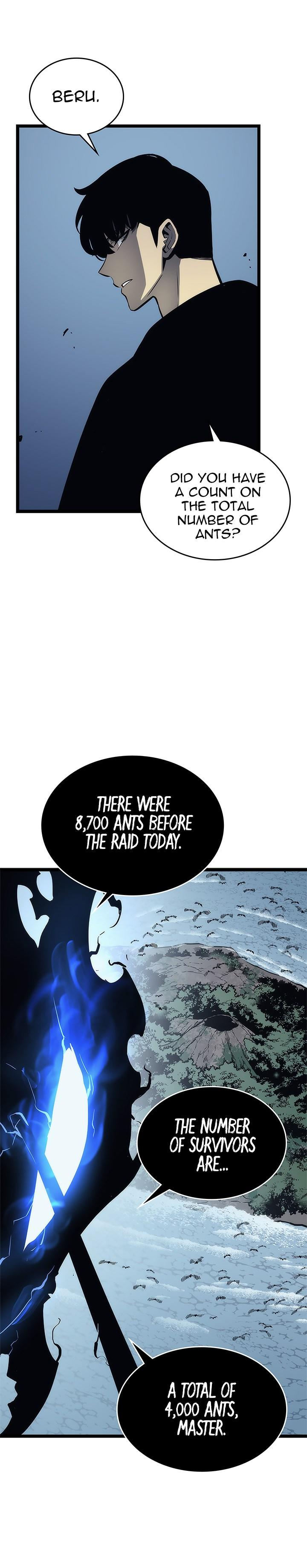 Solo Leveling chapter 107 page 22
