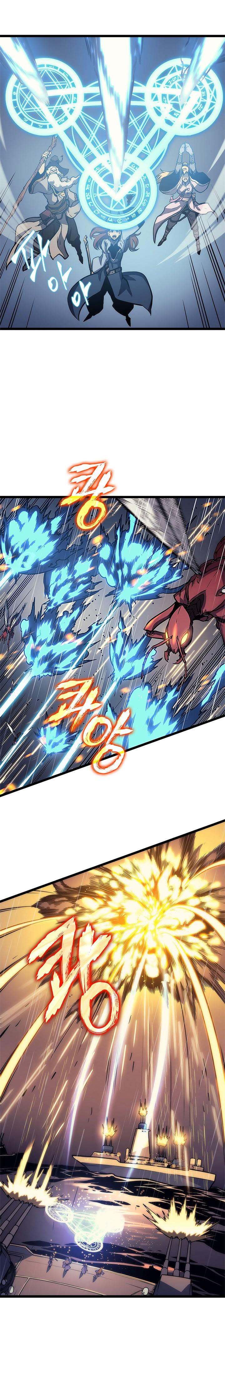 Solo Leveling chapter 107 page 26