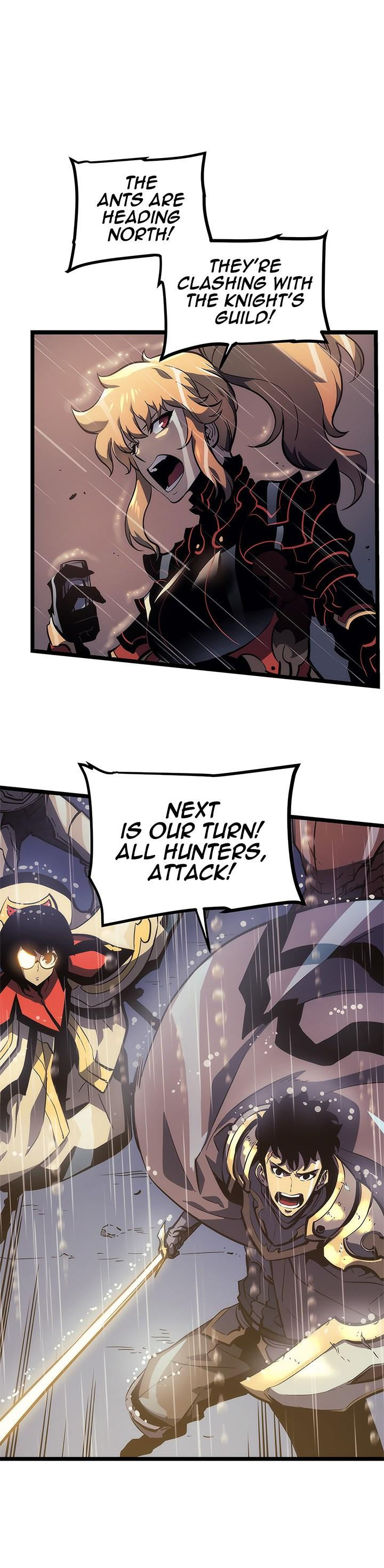 Solo Leveling chapter 107 page 27