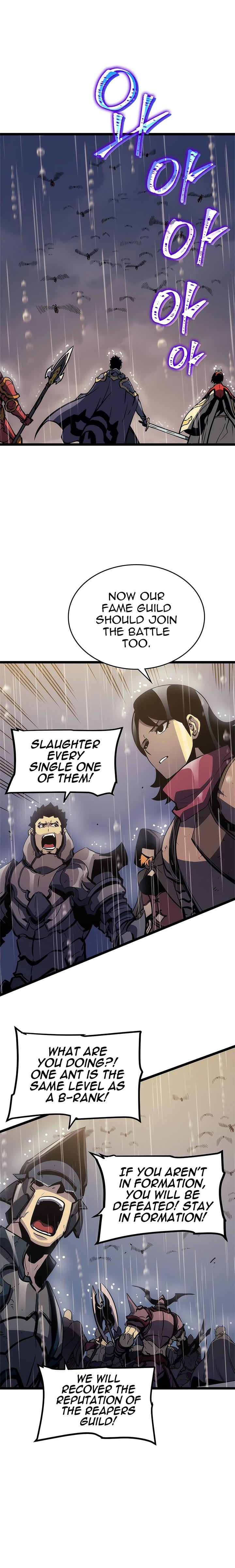 Solo Leveling chapter 107 page 28
