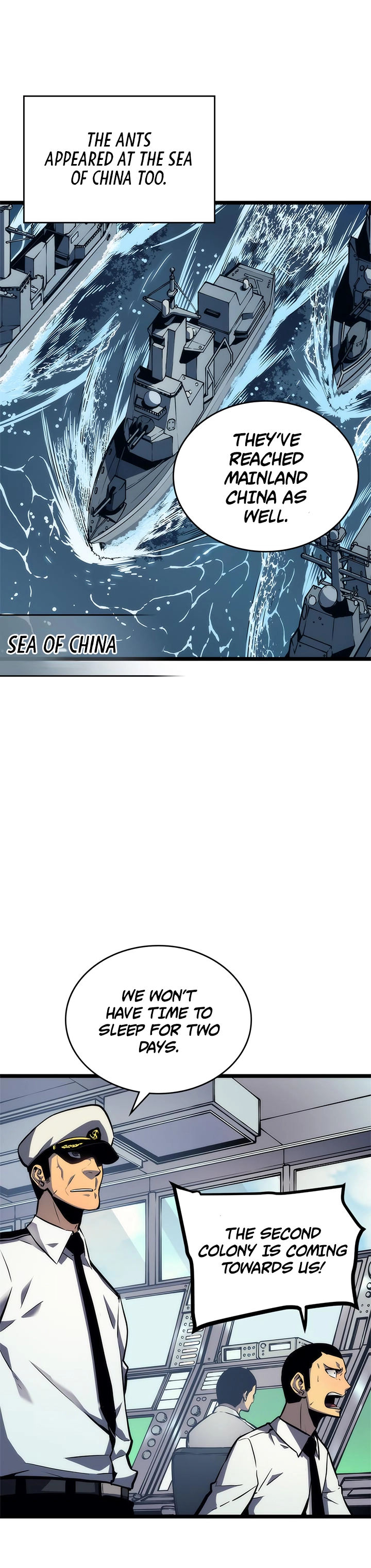 Solo Leveling chapter 108 page 2