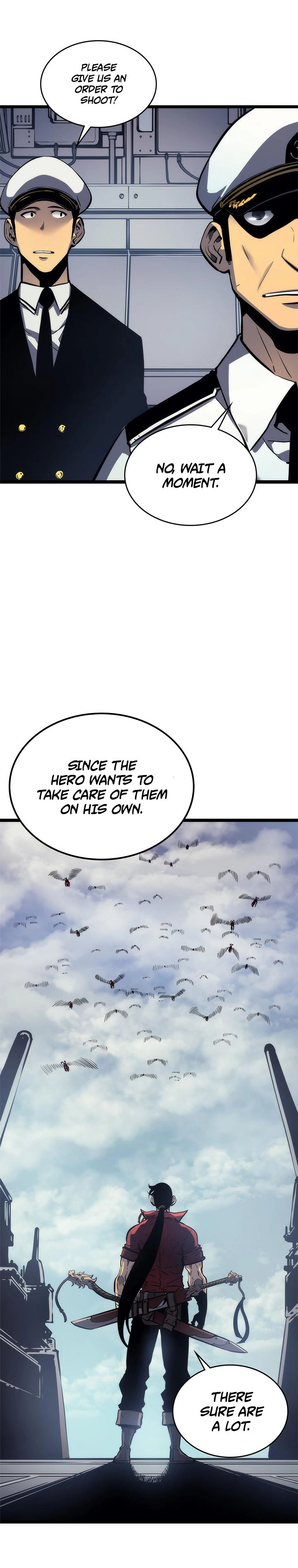 Solo Leveling chapter 108 page 3