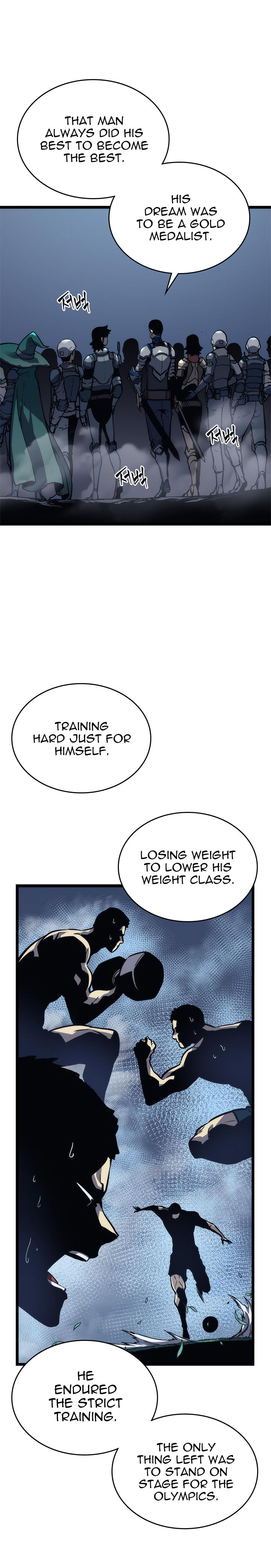Solo Leveling chapter 108 page 14