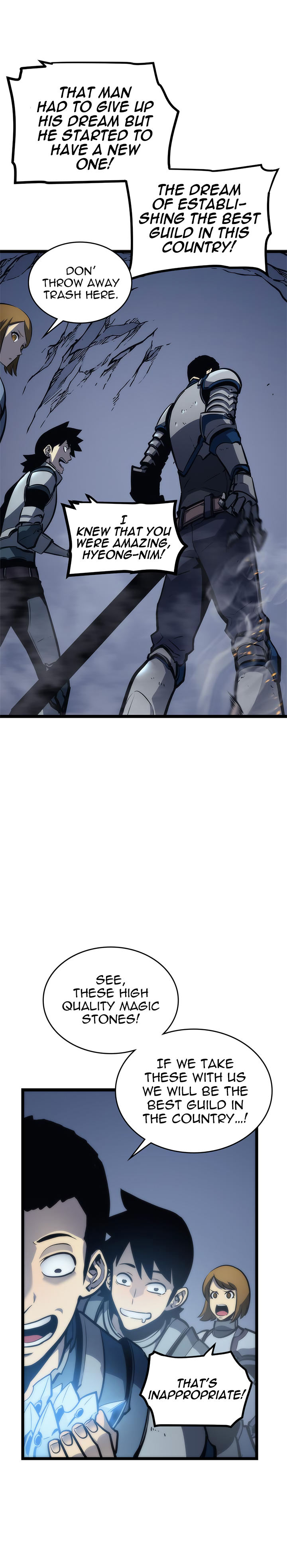 Solo Leveling chapter 108 page 16
