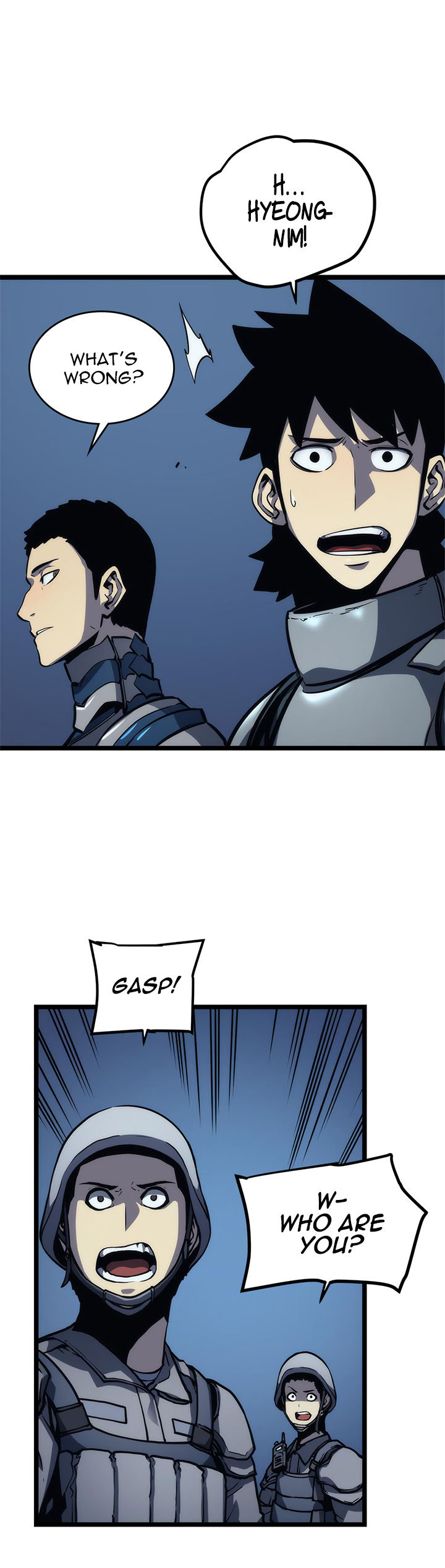 Solo Leveling chapter 108 page 19