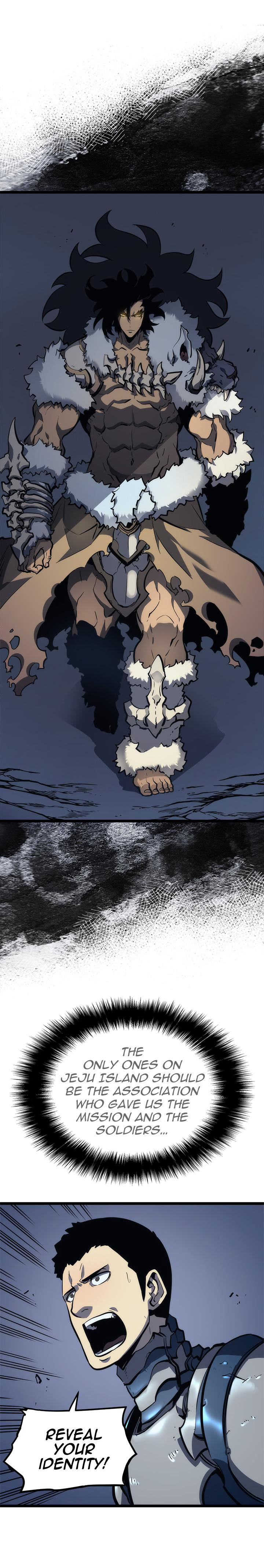 Solo Leveling chapter 108 page 20
