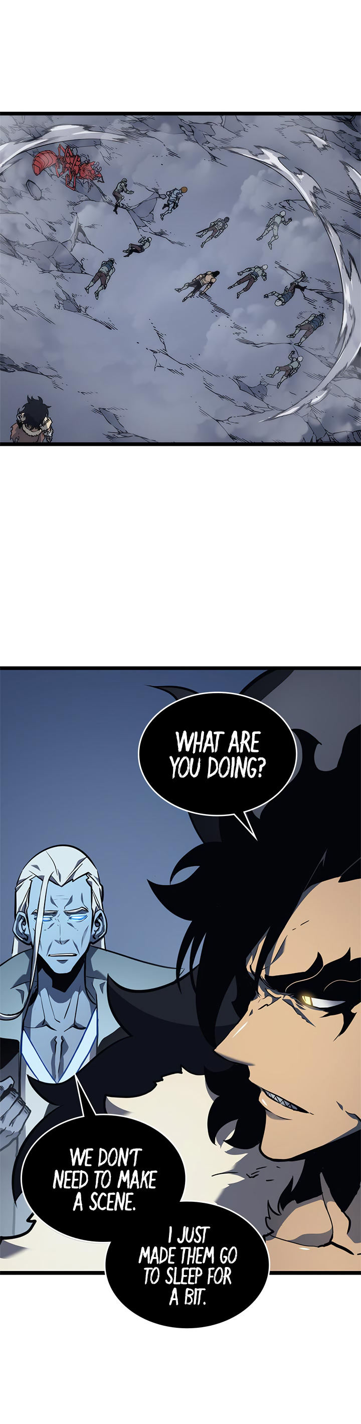 Solo Leveling chapter 108 page 23