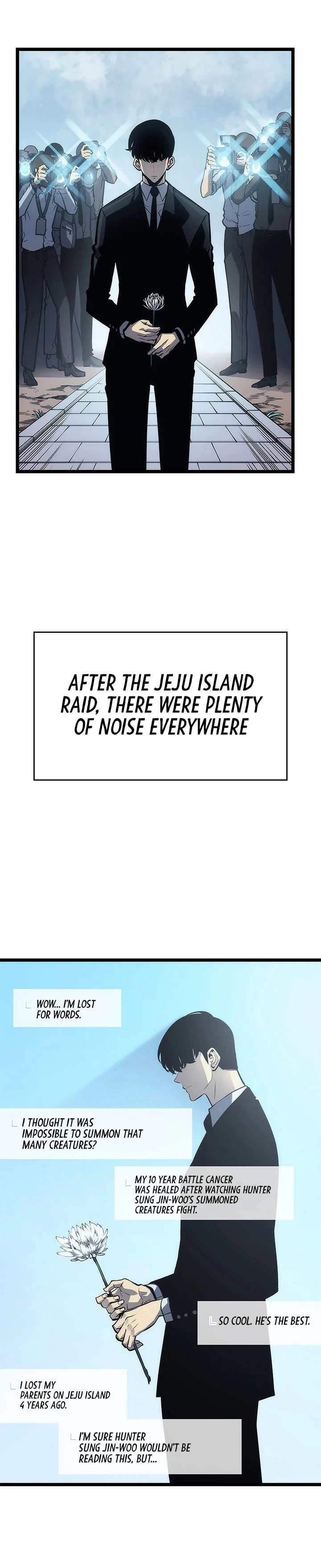 Solo Leveling chapter 109 page 2