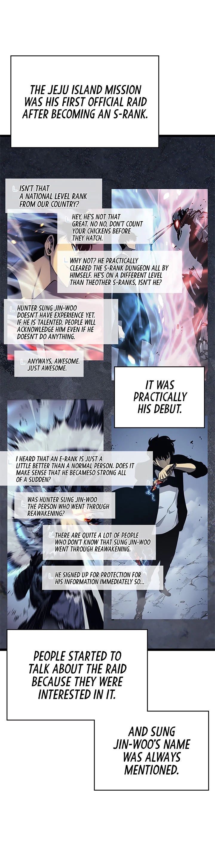 Solo Leveling chapter 109 page 3