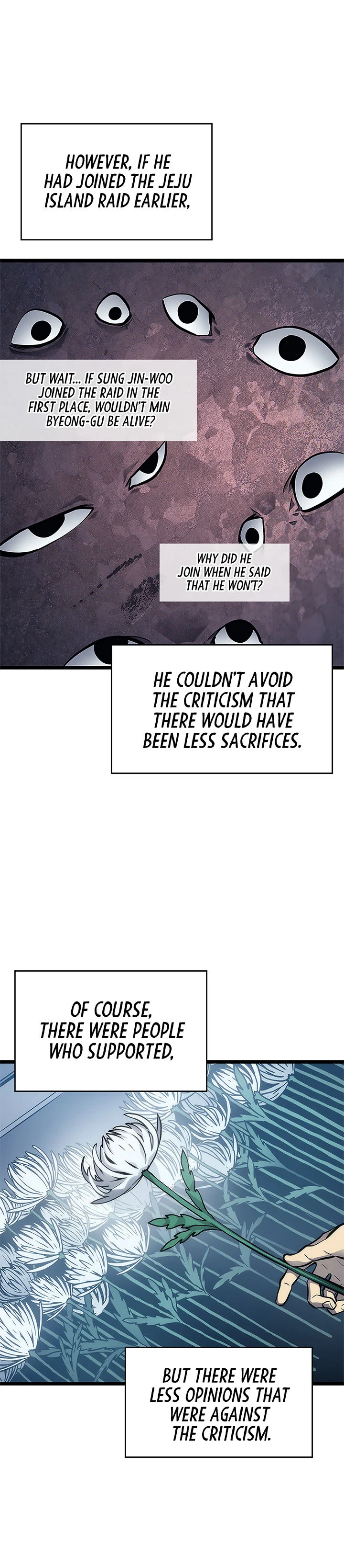 Solo Leveling chapter 109 page 4