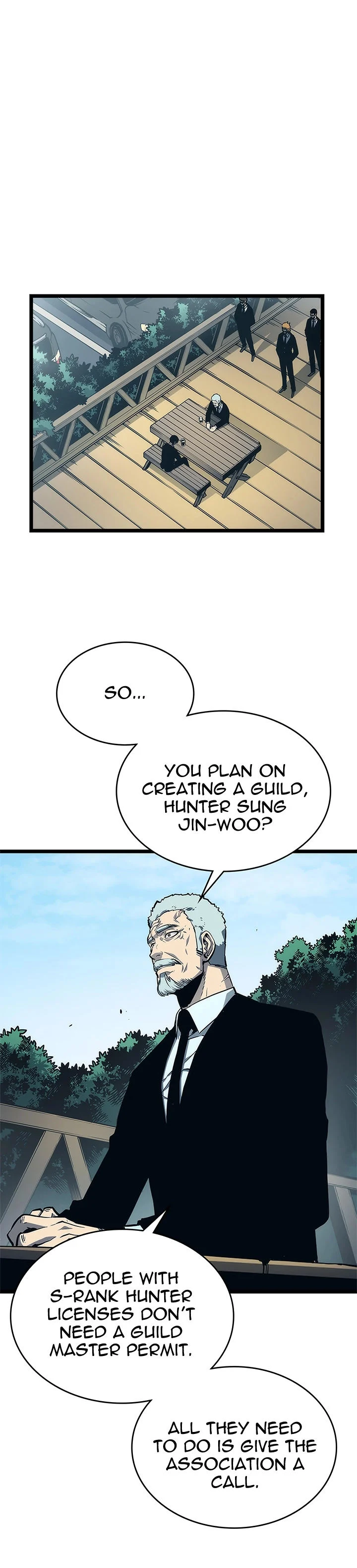 Solo Leveling chapter 109 page 13