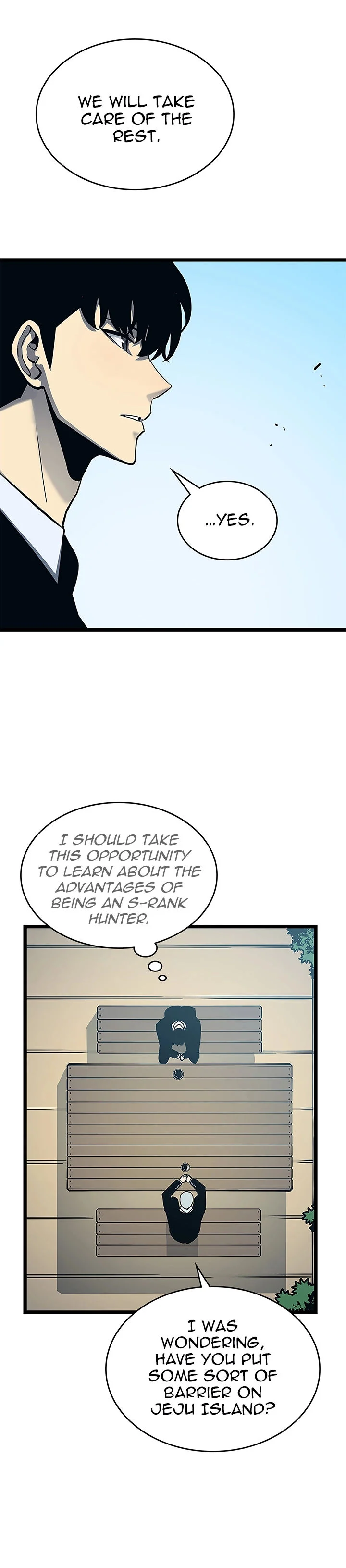 Solo Leveling chapter 109 page 14