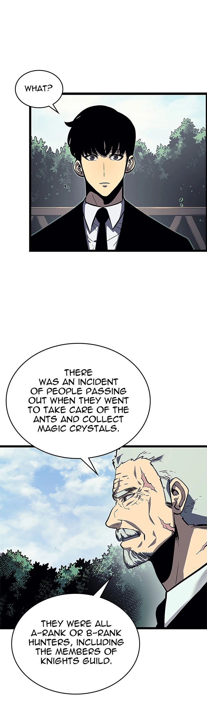 Solo Leveling chapter 109 page 15