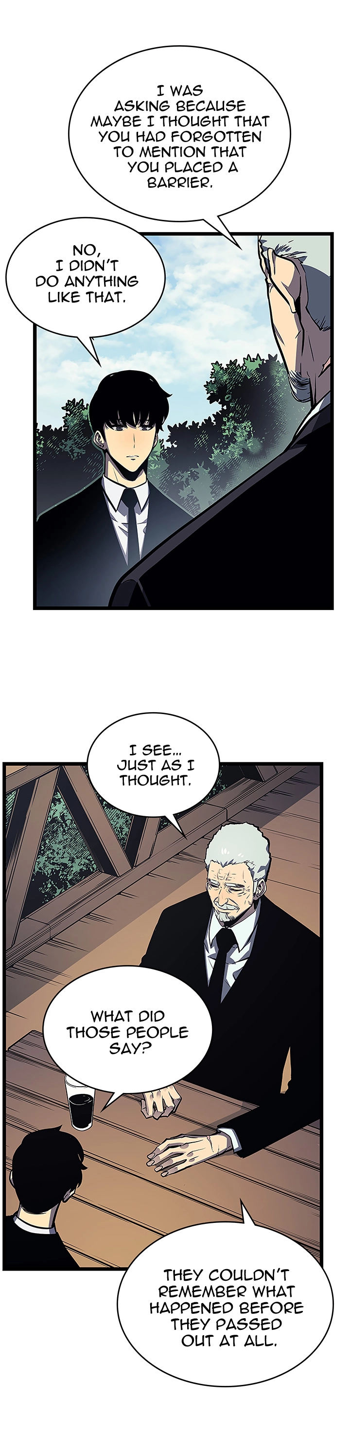 Solo Leveling chapter 109 page 16