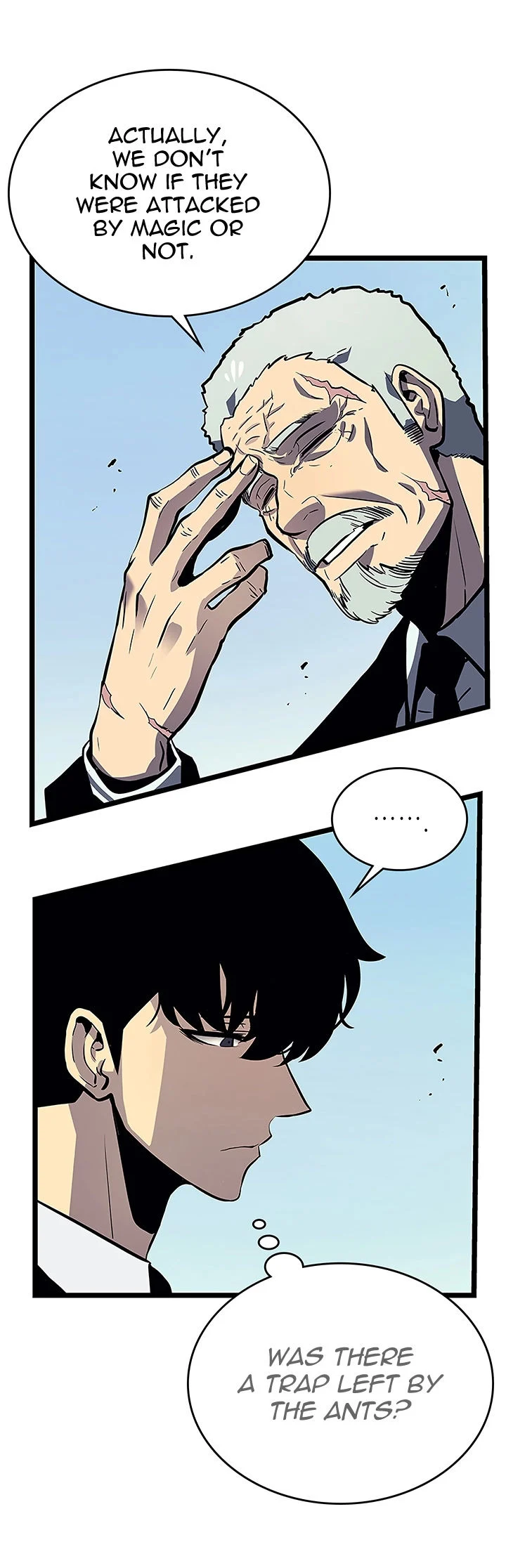 Solo Leveling chapter 109 page 17