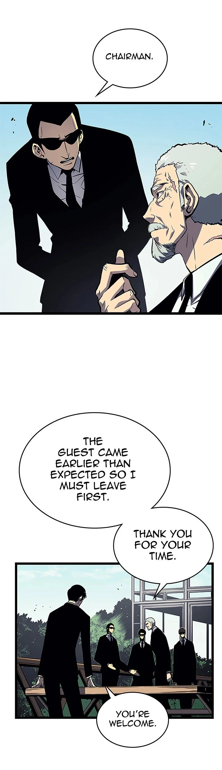 Solo Leveling chapter 109 page 18