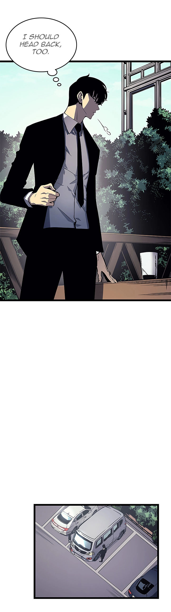 Solo Leveling chapter 109 page 19