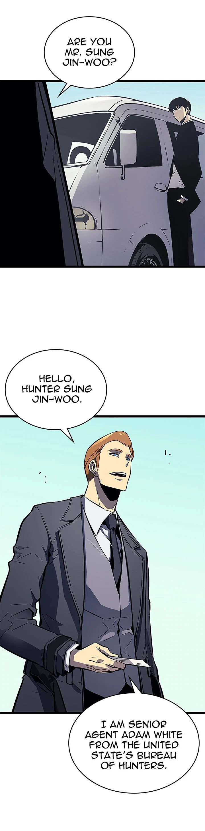 Solo Leveling chapter 109 page 20