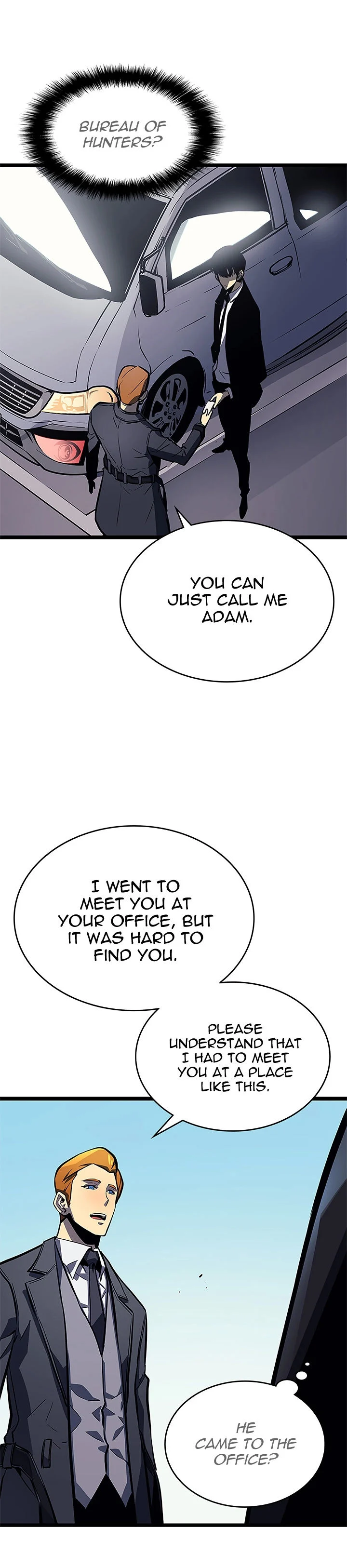 Solo Leveling chapter 109 page 21