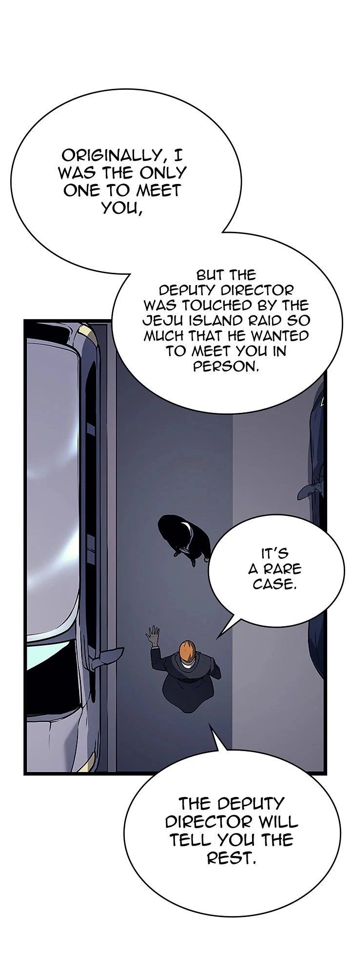 Solo Leveling chapter 109 page 25