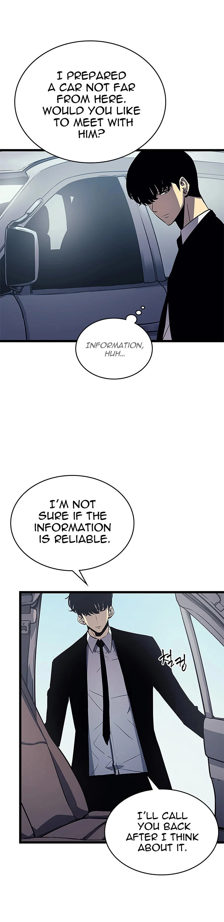 Solo Leveling chapter 109 page 26