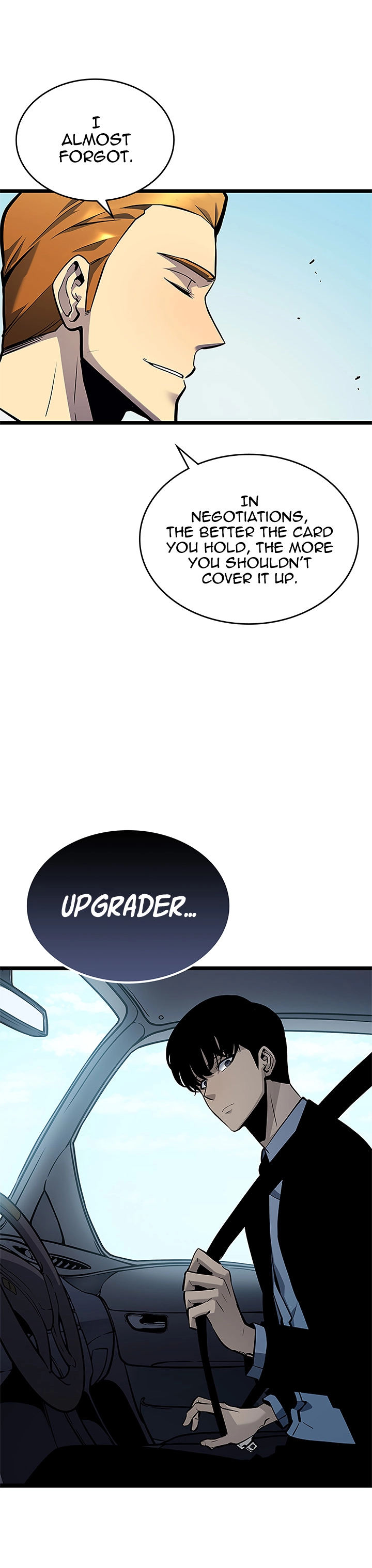 Solo Leveling chapter 109 page 27