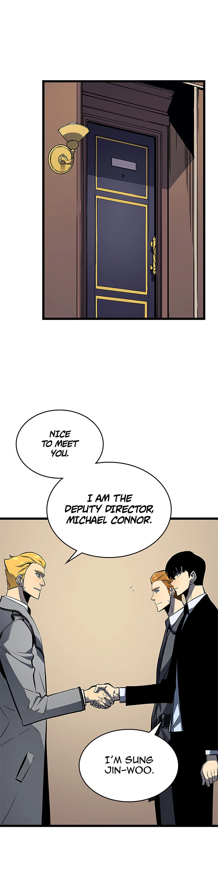 Solo Leveling chapter 109 page 30
