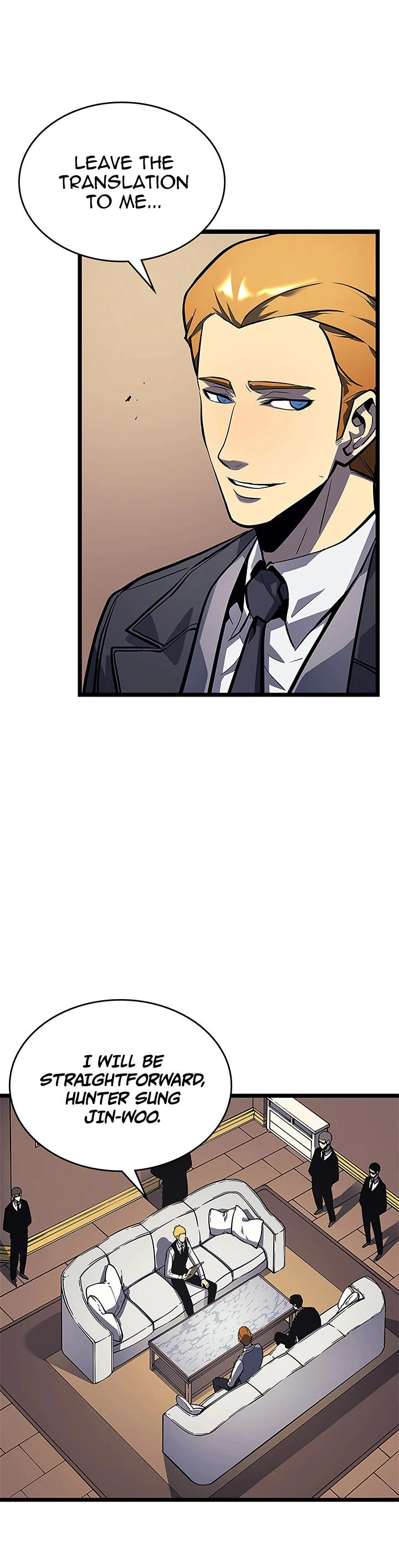 Solo Leveling chapter 109 page 31