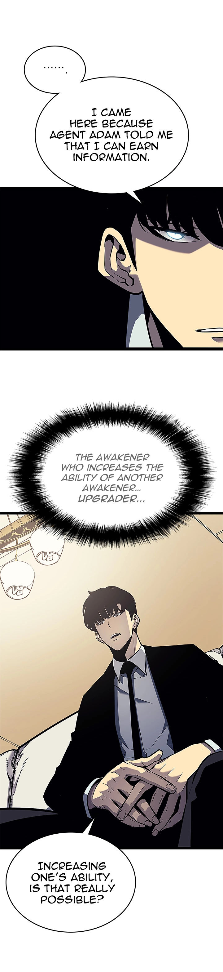 Solo Leveling chapter 109 page 33