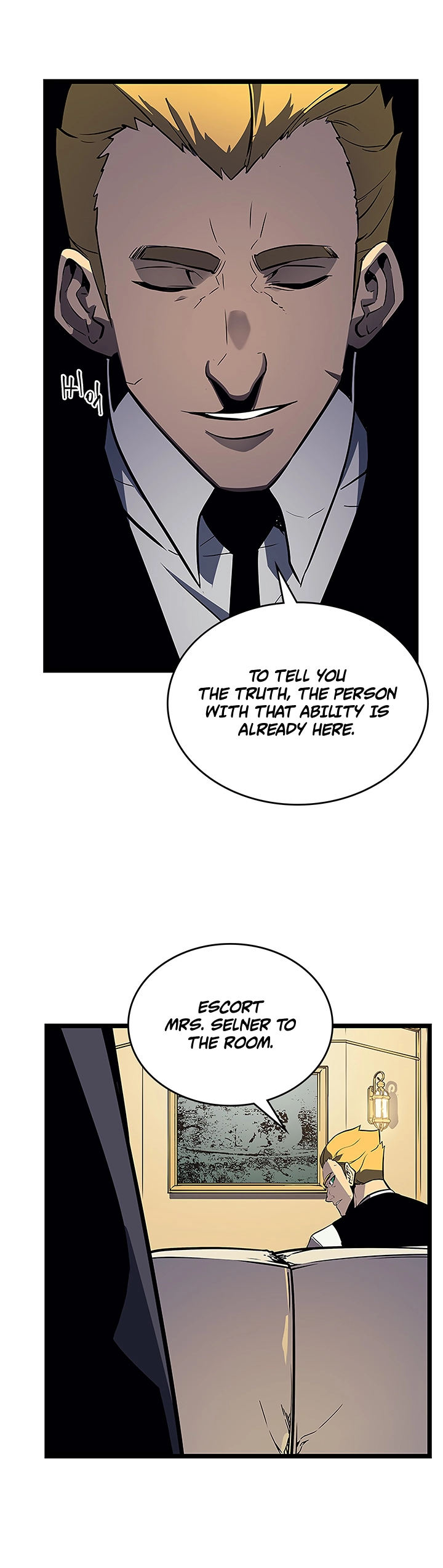 Solo Leveling chapter 109 page 34