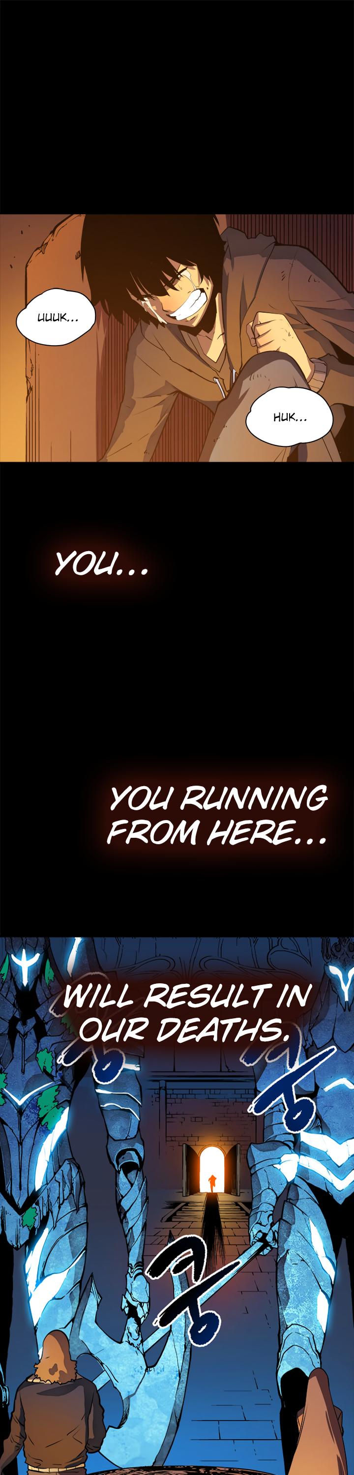 Solo Leveling chapter 11 page 2