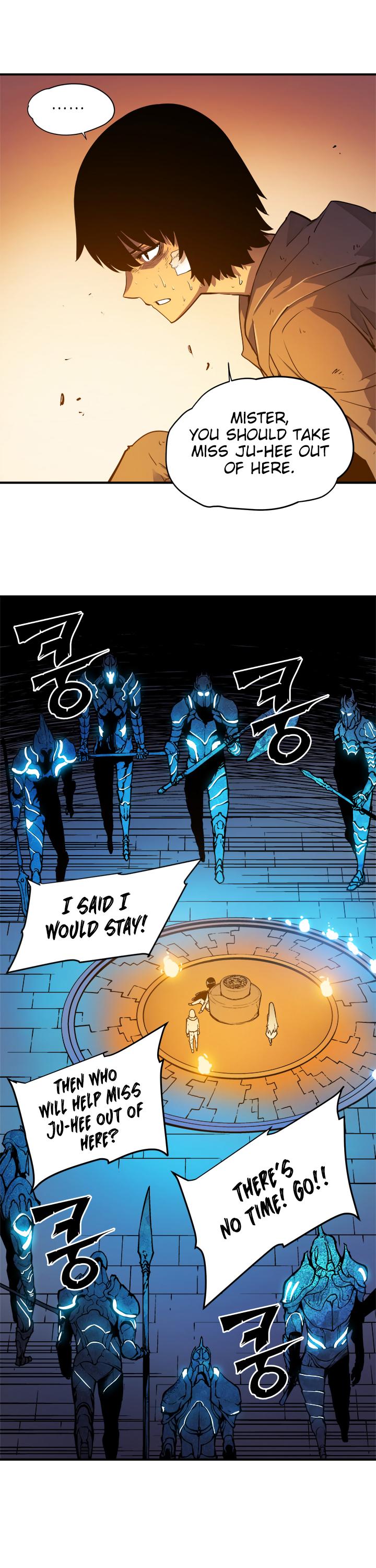 Solo Leveling chapter 11 page 11