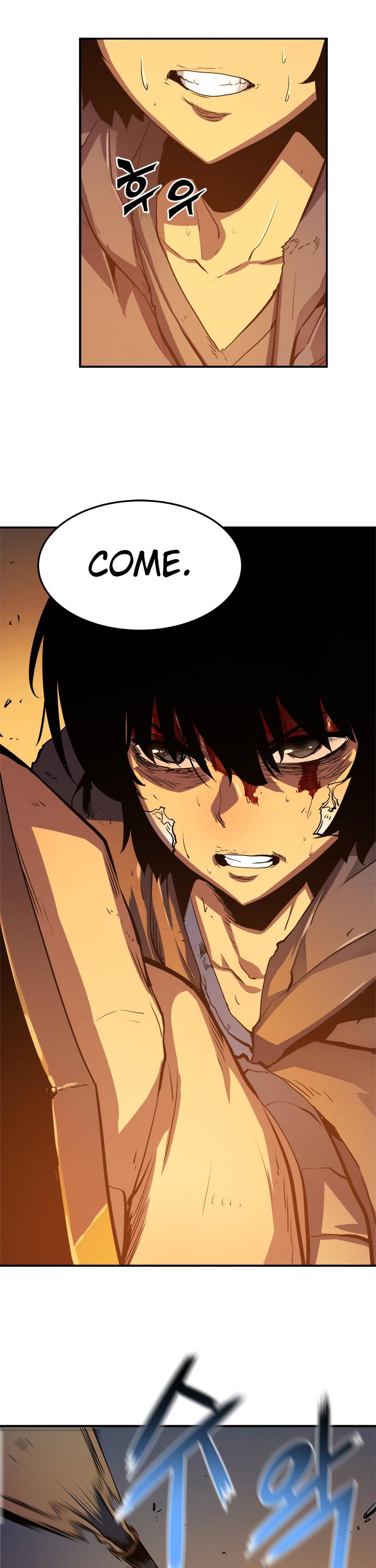 Solo Leveling chapter 11 page 21