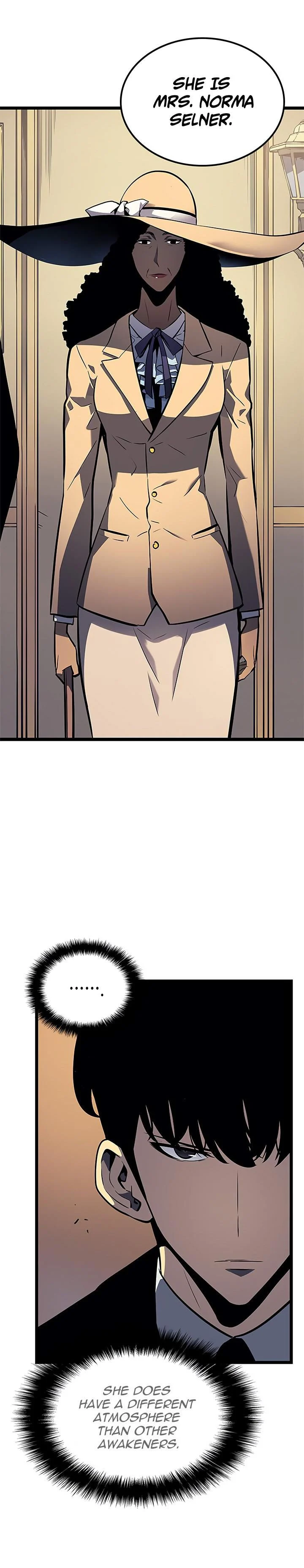 Solo Leveling chapter 110 page 4