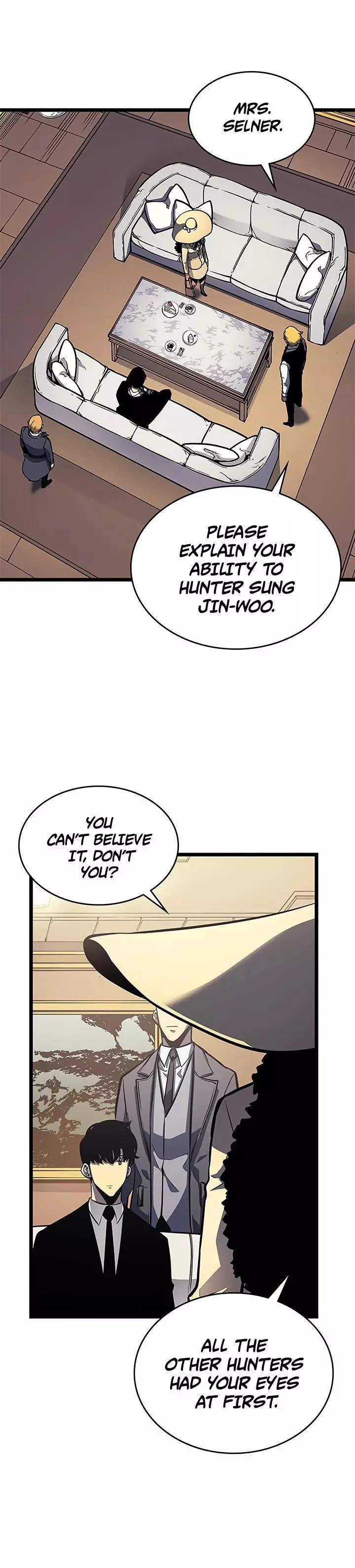 Solo Leveling chapter 110 page 5