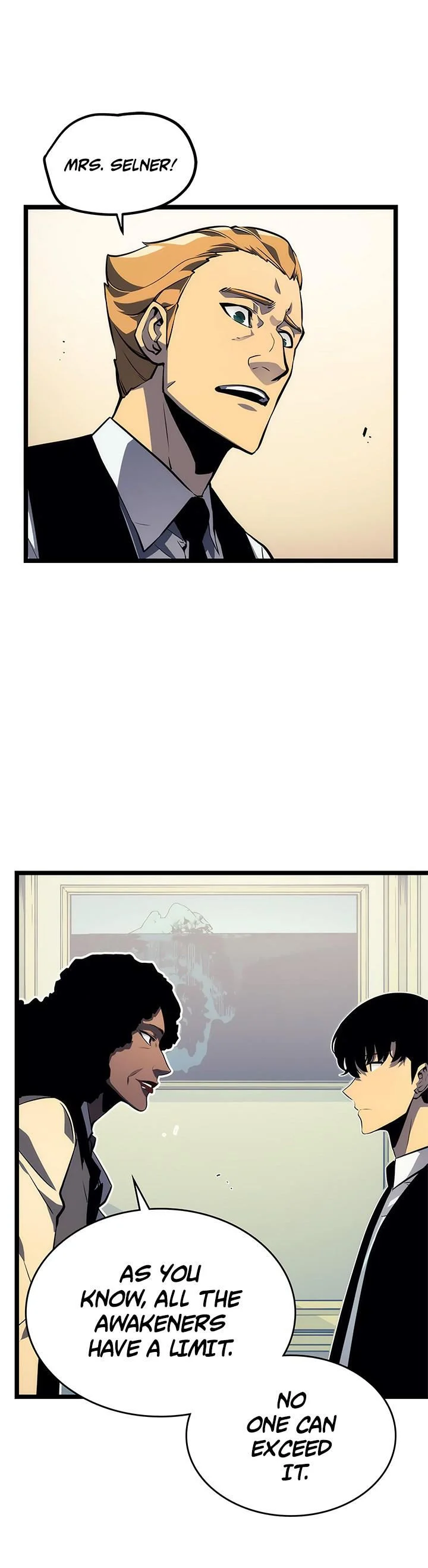 Solo Leveling chapter 110 page 7