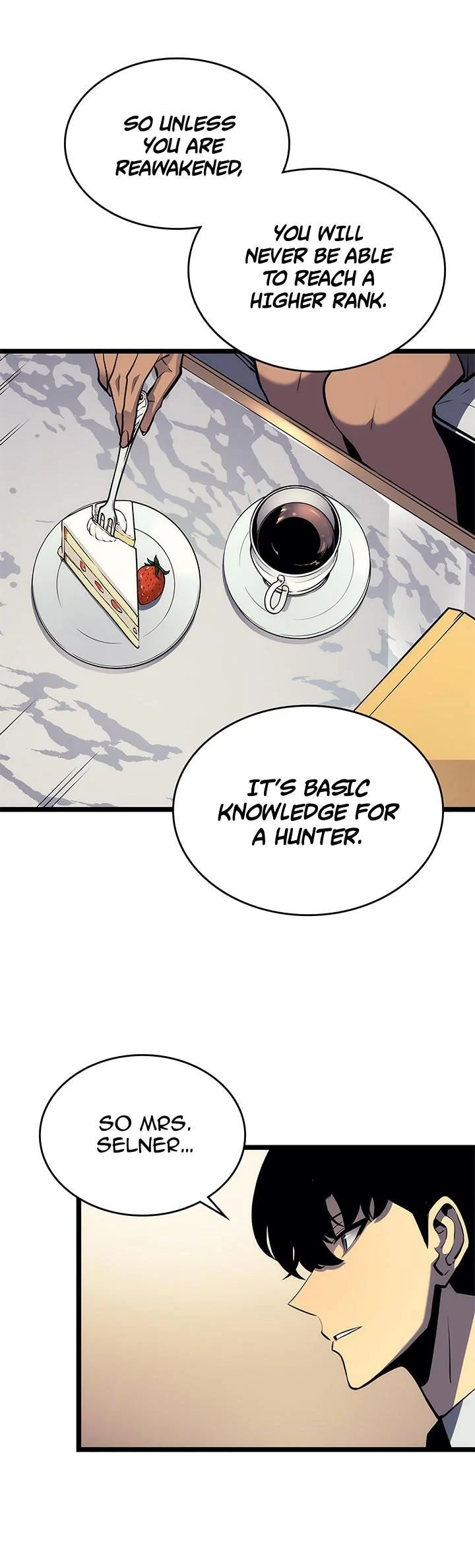 Solo Leveling chapter 110 page 8
